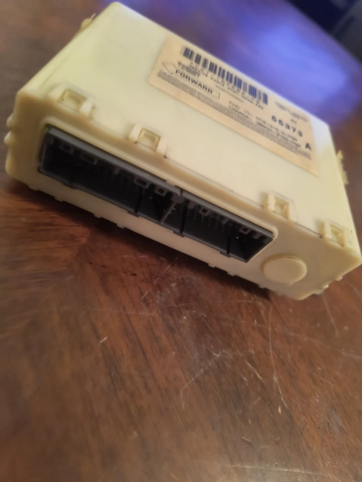 Ford F350 2004 multifunción control remoto antirrobo módulo sin llave 4C2T 15K602 AB Foto 4 de 4