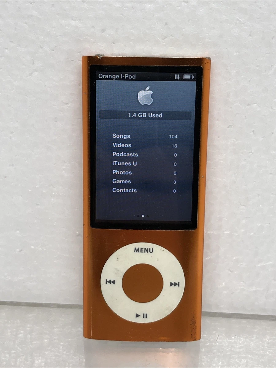 Apple 5th Generation iPod Nano MP3 Players for sale | eBay