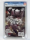 Amazing Spider-Man #569 CGC 9.6 (2008) 1st App. Anti-Venom - 2nd Printing L@@K!