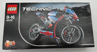 Lego Technic 42036 StraßEnmotorrad NEU-NEW/OVP-MISB