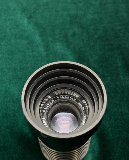 50mm Focal Camera Lenses SOM Berthiot for sale | eBay