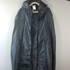Black Standard Unisex Cape Costume Adult One Size