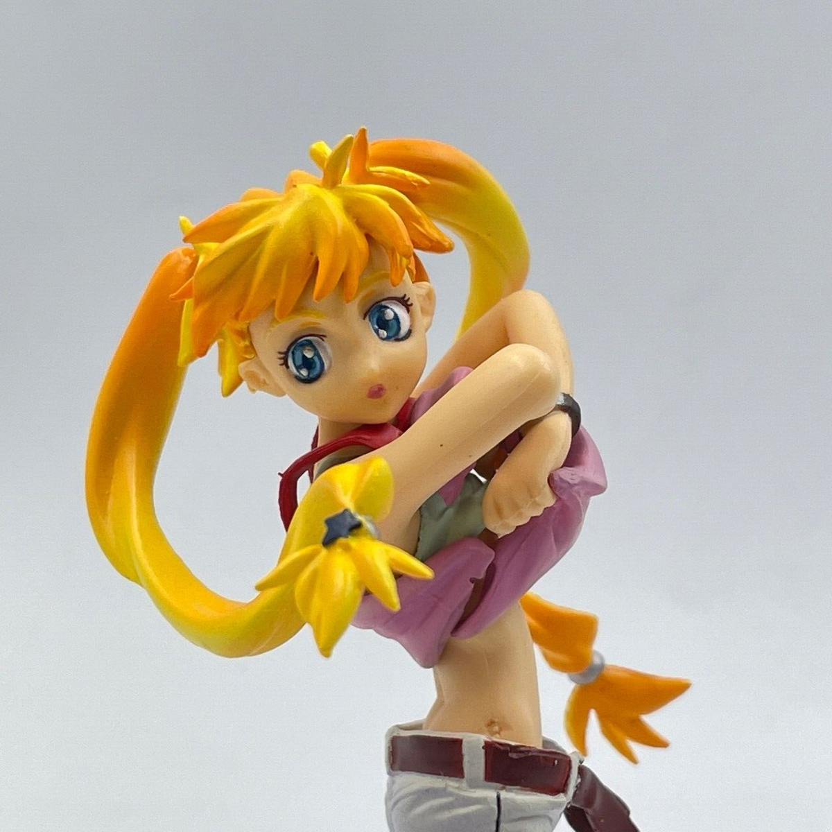 Japan Gashapon Overflow Plenty of Pretty Sisters Girl Lady Figure