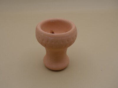 Hookahs / Amira Hookah Clay Hookah Bowl with Bowl Grommet