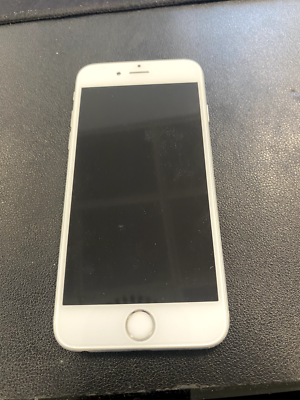 Apple iPhone 6 16GB - Silver - Not Turning On/ Fault Unknown