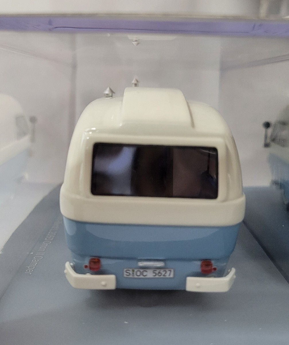 ネオ/Benzベンツ Orionオリオン Ⅱ Camperキャンパー 1/43 Neo 1:43 Mercedes-Benz L 206D Orion II Camper Year of