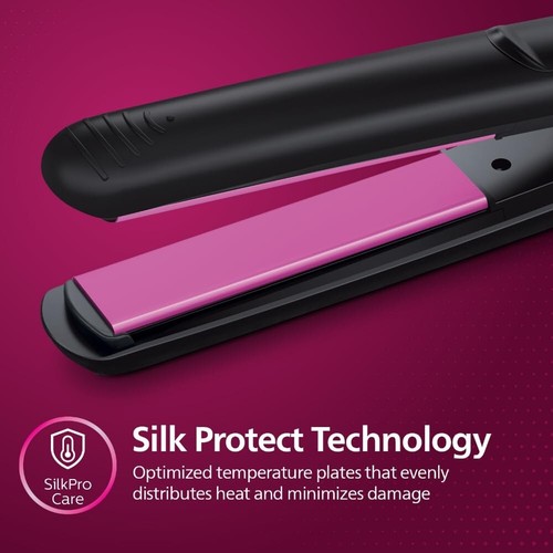 Philips HP8302 Hair Straightener 110-220 Volts Dual Voltage Flat Iron 110v 220v - Picture 3 of 9