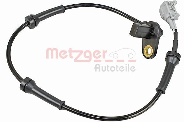 Metzger 09001092 Sensor, Raddrehzahl Passend FüR Nissan-image