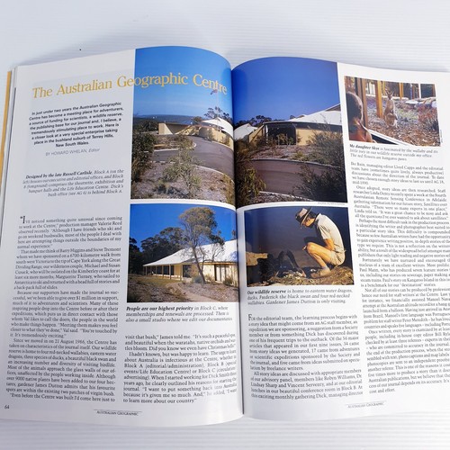 Australian Geographic Magazine Choose Your Own Title Buy 2 Get 1 Free 1 Postage - Picture 27 of 124