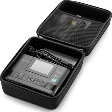 Canon Selphy CP1500 Case Compact Picture Photo Printer Waterproof Hard Travel Ba