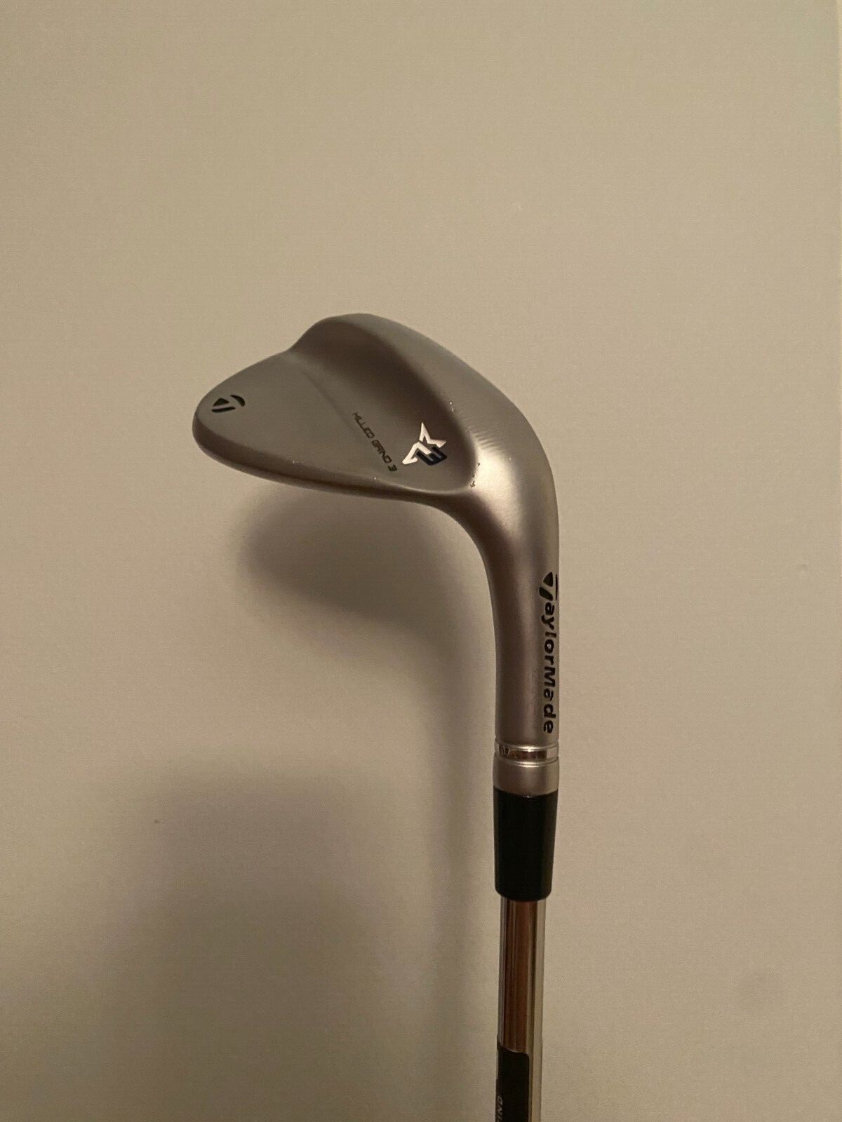 TaylorMade MG3 58* Lob Wedge. Raw Face. Excellent Condition. (Offers Considered)