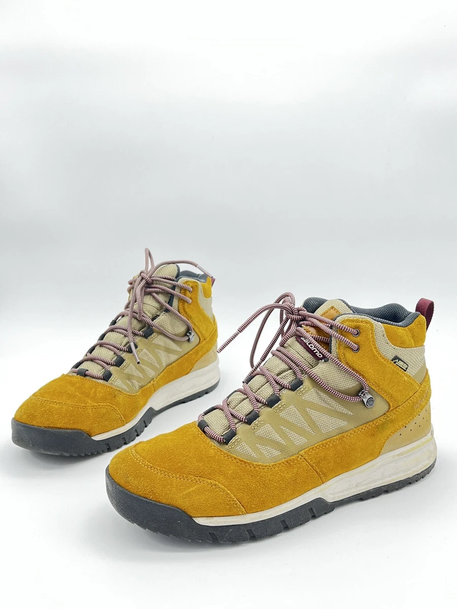 Salomon instinct on sale travel mid gtx