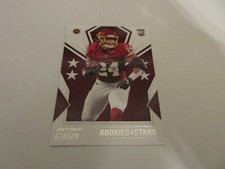 Stars Antonio Gibson Washington
