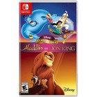 The Lion King Nintendo Video Games