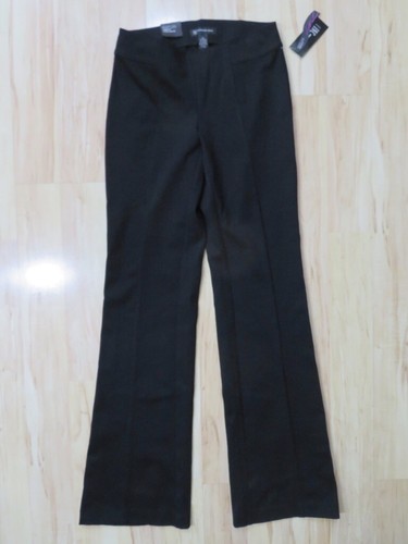 New Women's INC Stretch Black Dress 
