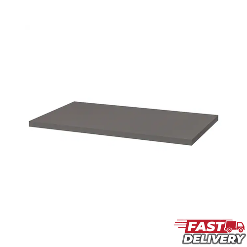 IKEA LINNMON Table Top 100x45cm Desk Worktop Replacement Compact Home Office - Picture 2 of 4