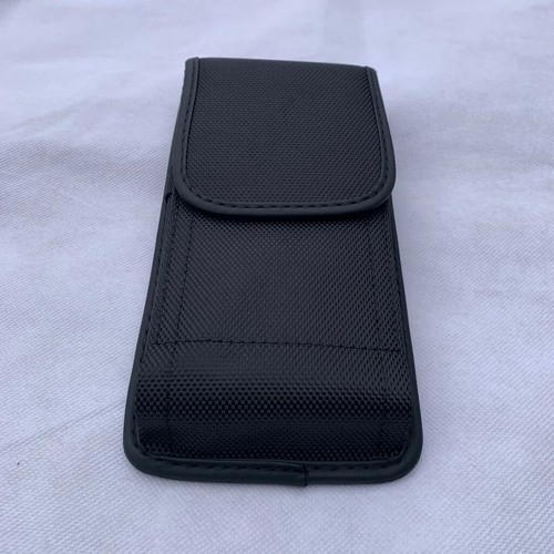 Z-LITE NYLON RUGGED PHONE POUCH LARGE BELT LOOP & CLIP OVERSIZE UNIVERSAL NEW - Picture 12 of 22