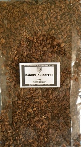 Dandelion Coffee - Roasted Dandelion Root-10g Sample,100g, 200g, 500g, 1kg, - Picture 5 of 10