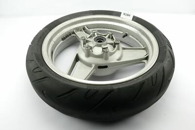 Kawasaki ZX- 10 ZXT 00 B - rear wheel wheel rim rear N18H | eBay
