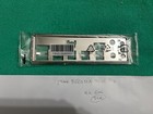 NEW ASUS IO SHIELD FOR ASUS PRIME B560MA , PRIME B660MA WIFI , PRIME B660M-A D4