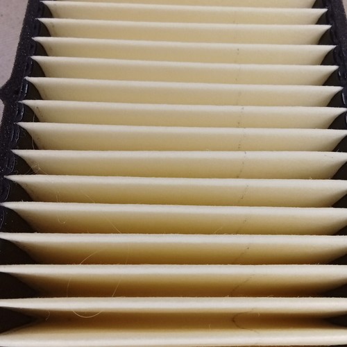 FILTRO ABITACOLO FIAT SCUDO ULYSSE CITROEN EVASION JUMPY LANCIA ZETA PEUGEOT 806 - Foto 6 di 6