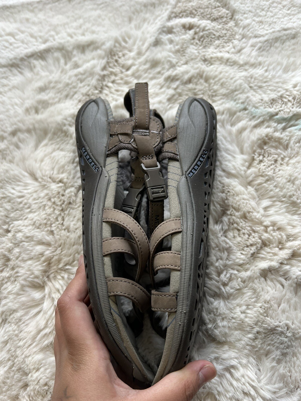 Sandali Merrells Aster Bungee taglia 7