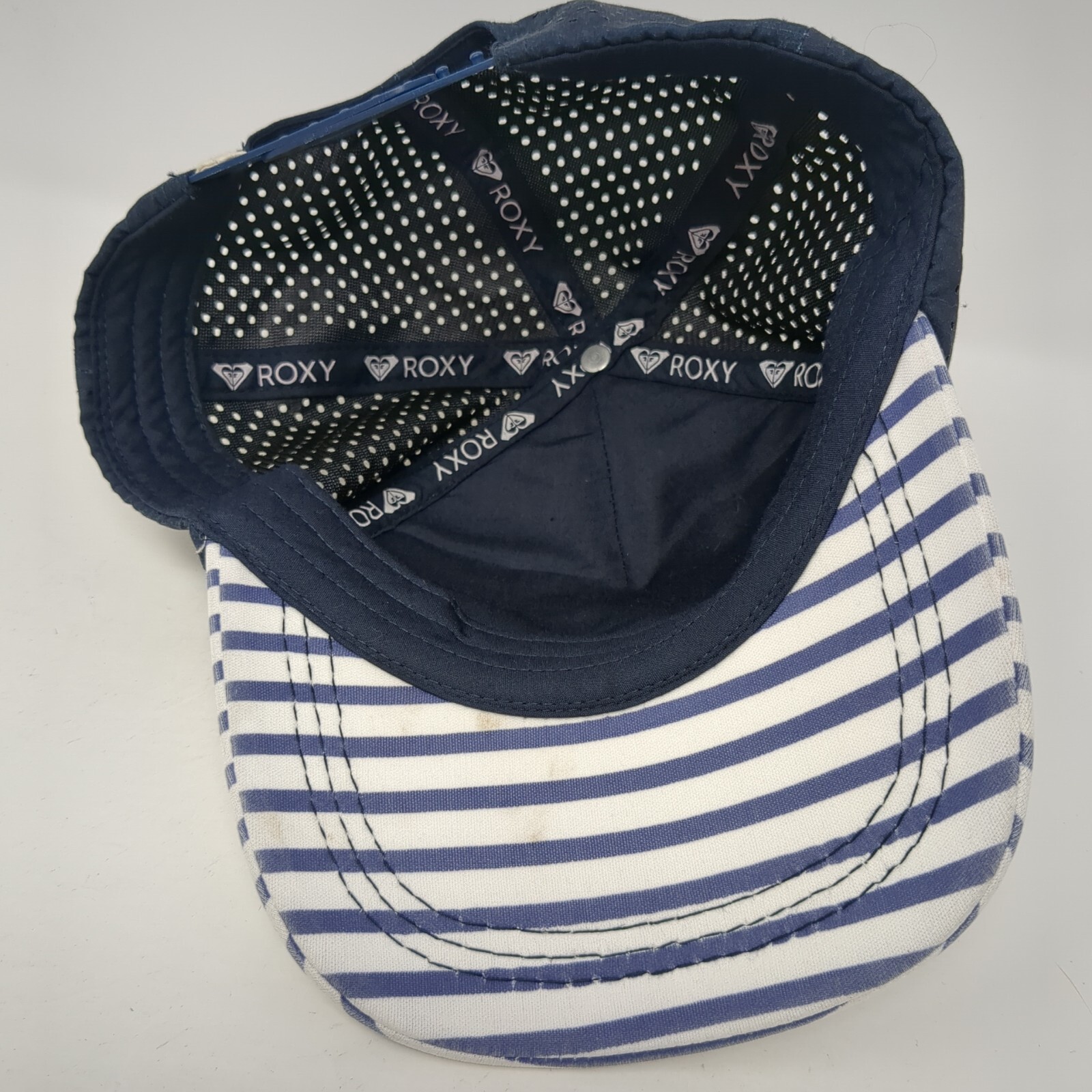 ROXY Snapback Hat Multicolor One Size Adjustable … - image 6