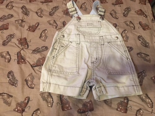 volume priced Gymboree shorts shortalls 12 18 12-18 bib overalls EUC - Picture 5 of 11