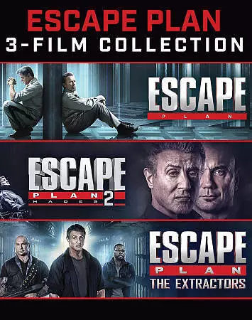 Escape plan 3 hotsell