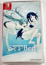 SEABED Sea Bed Brand New NINTENDO SWITCH Game ASIAN Import Ships from USA