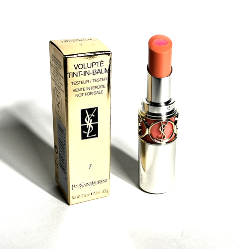 YSL - Volupté - Tint-In-Balm - .12 oz. (3.5g) - RARE & DISCONTINUED LIPSTICK! - Picture 22 of 49