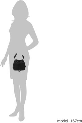GANNI｜ (BLACK TECH POUCH BAG (A5740 099)) Black Black Tech Pouch Bag | GANNI CZ