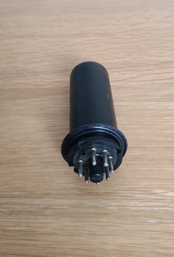 6L6 VT-115 JAN CKR tubo de metal fuerte Valvola KEN-RAD - Imagen 4 de 4