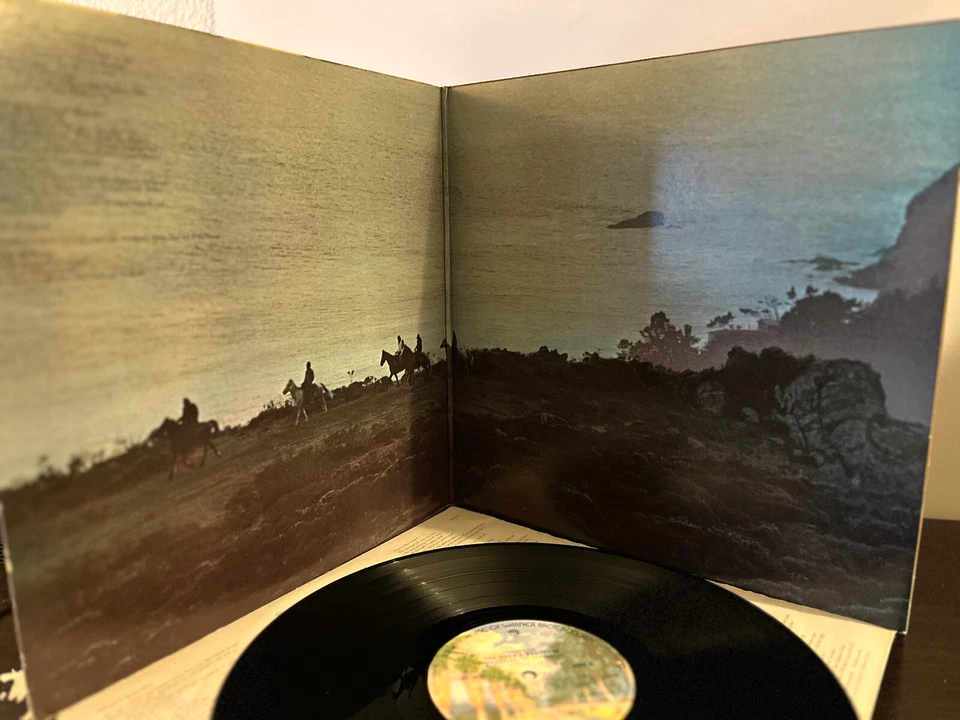 DOOBIE BROTHERS - Stampede (1975) - 12" Vinyl Record LP - EX - Image 3 of 4