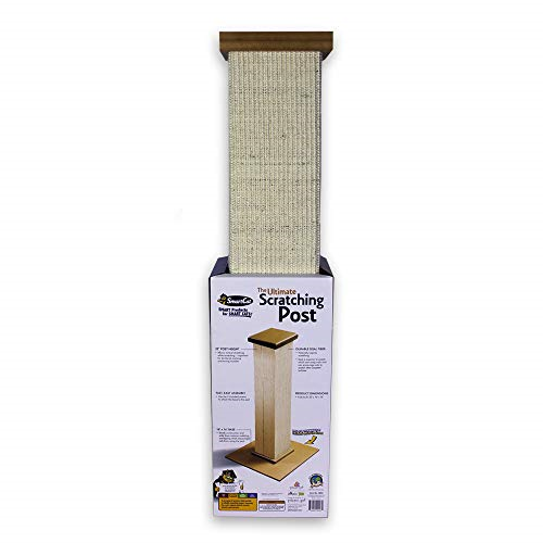 pioneer pets smart cat ultimate scratching post