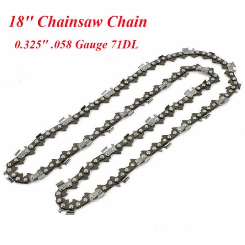 12''/14''/15''/16''/18''/20''/22'' Chainsaw Chain Blade Replacement Saw Part - Bild 25 von 30