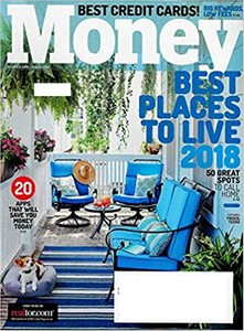 MONEY MAGAZINE OCTOBER 2018- BEST PLACES TO LIVE BEST CREDIT CARDS SHIPS FREE | eBay