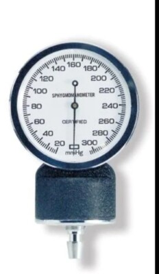 Sphygmomanometer w/Key