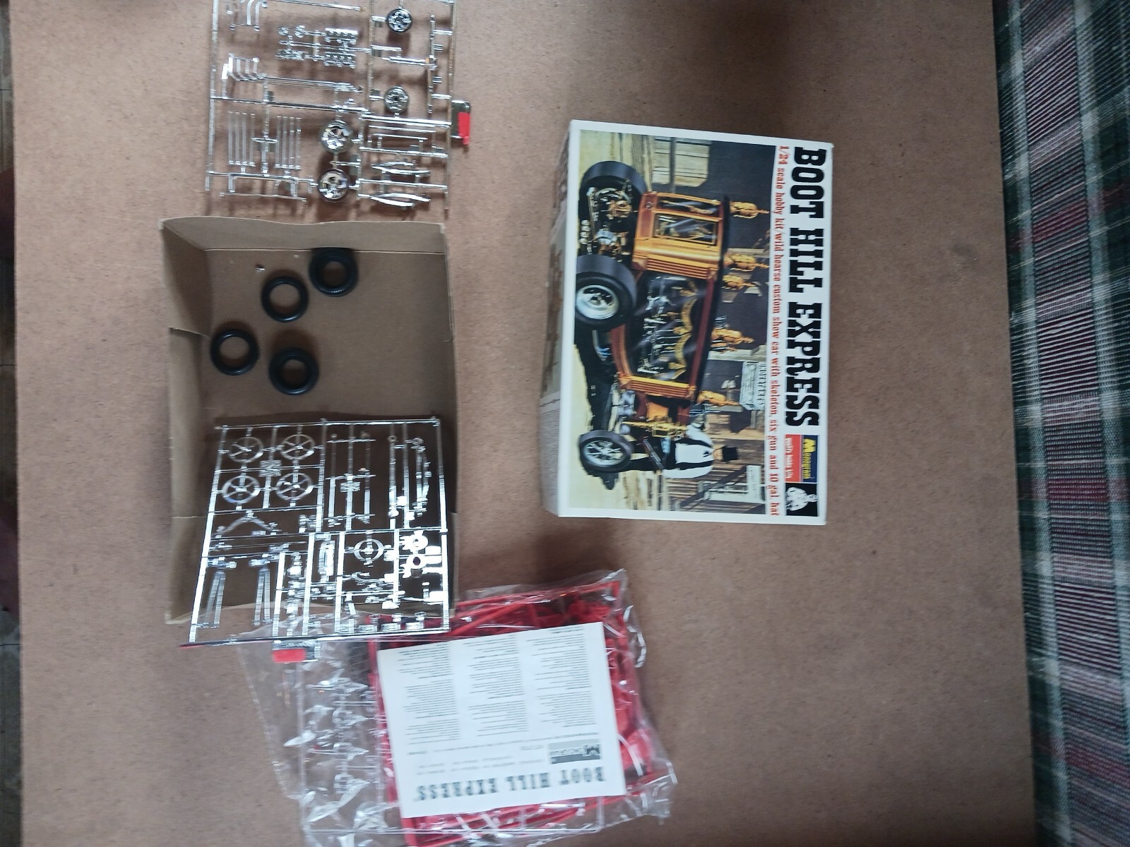 vintage model car kits eBay