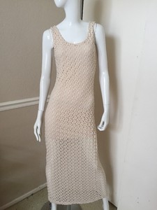 forever 21 crochet dress
