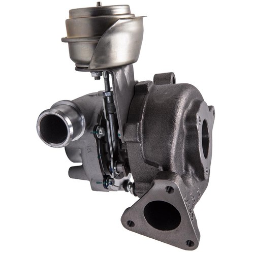 Turbocharger Kit for VW Sharan Seat Alhambra 1.9 TDI 701855-0003 AFN Engine - Picture 3 of 10