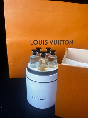 LOUIS VUITTON ミニ香水5本セットメンズ Louis Vuitton Miniature Set- Men | eBay
