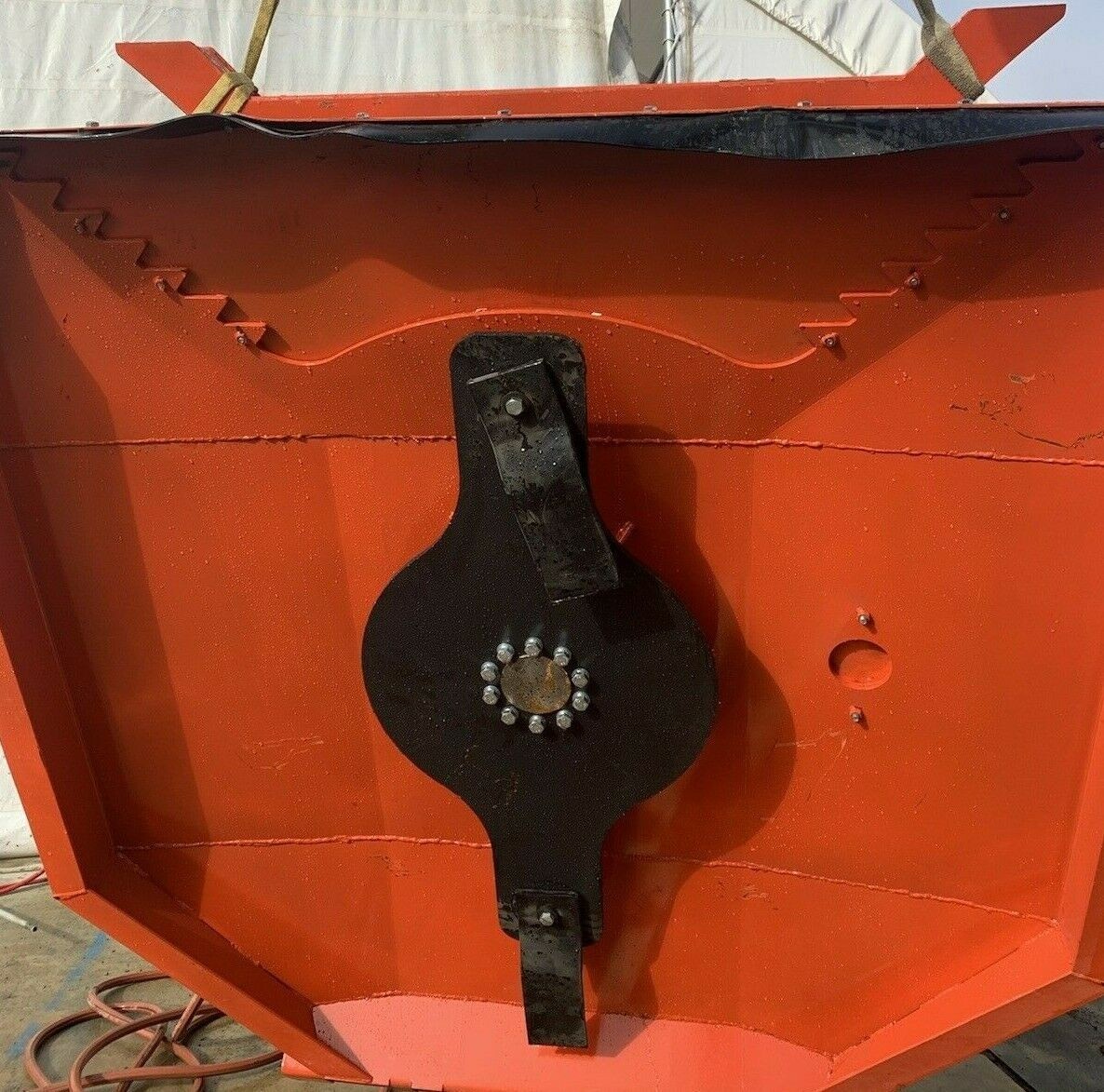 Skid Steer Heavy Duty Brush Cutter Brush Hog Hydraulic Skid Steer