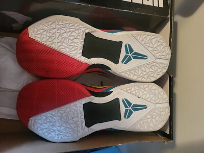 RARE* Nike Kobe Zoom VlI 7 Supreme X YOTD 'Year Of The Dragon