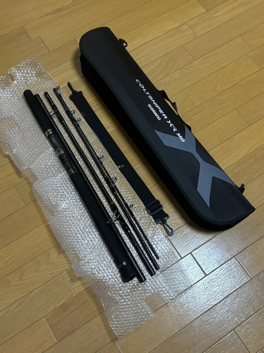 Shimano : COLT SNIPER XR MB S100XH-5, Long length high power Shimano : COLT SNIPER XR MB S100XH-5, Long length high power