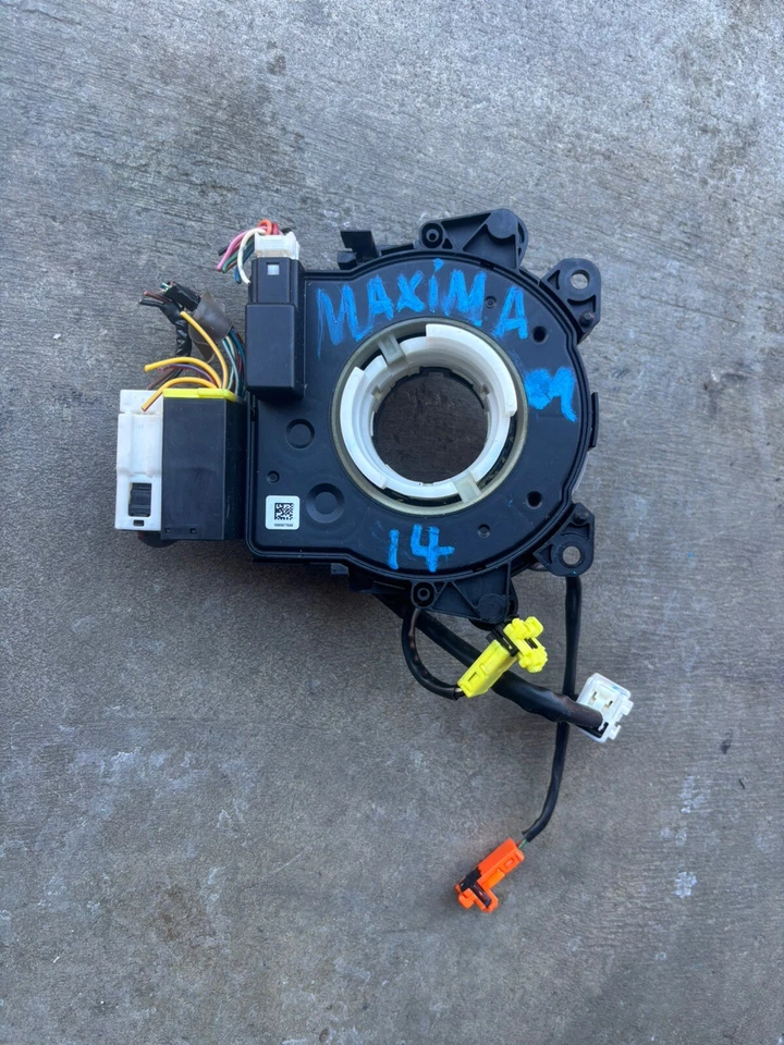 Relógio Nissan Maxima primavera 2009 2014 original de fábrica - Imagem 2 de 2