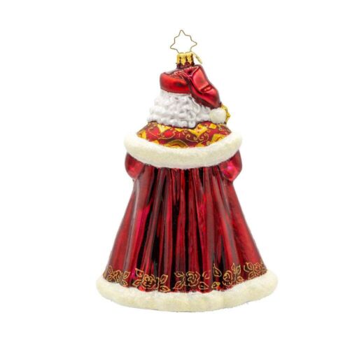Years In The Making Nick - 40th Anniversary Ornament - Picture 2 of 3