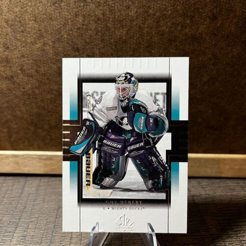 1999-00 Upper Deck SP Authentic Hockey - Pick a Card - Picture 6 of 155