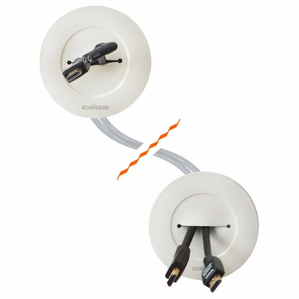 In wall cable sale management