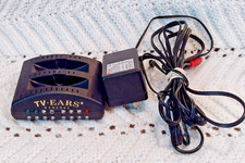 TV Ears 5.0 Dual Digital Replacement Wireless Charger Base Transmitter Only